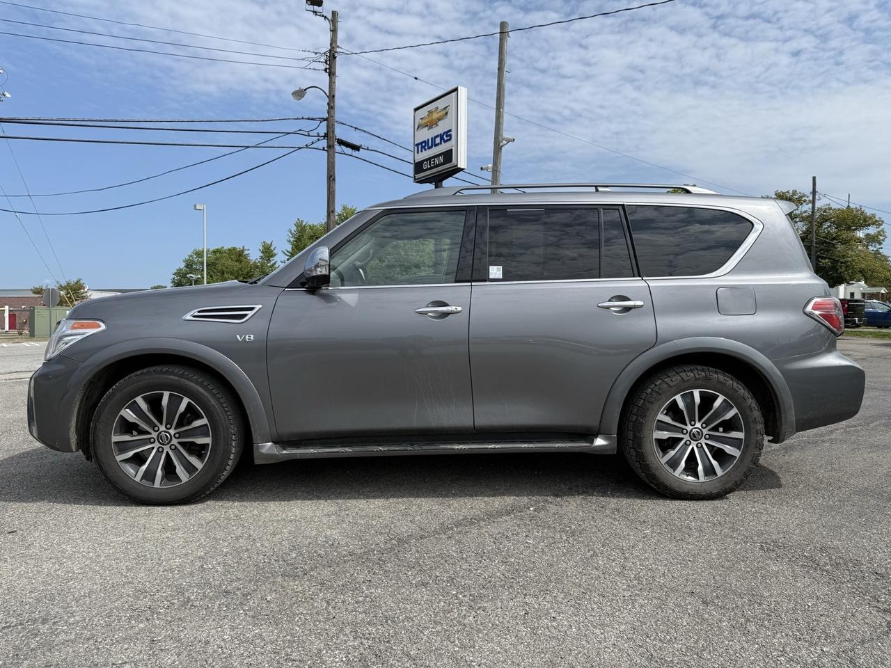 2020 Nissan Armada SL Crestwood KY