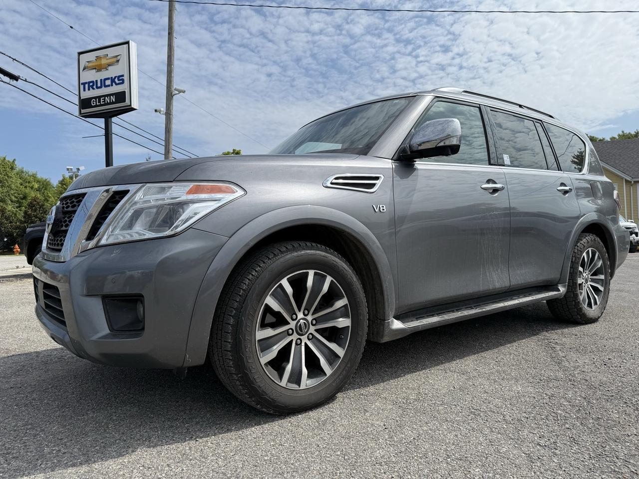 2020 Nissan Armada SL Crestwood KY