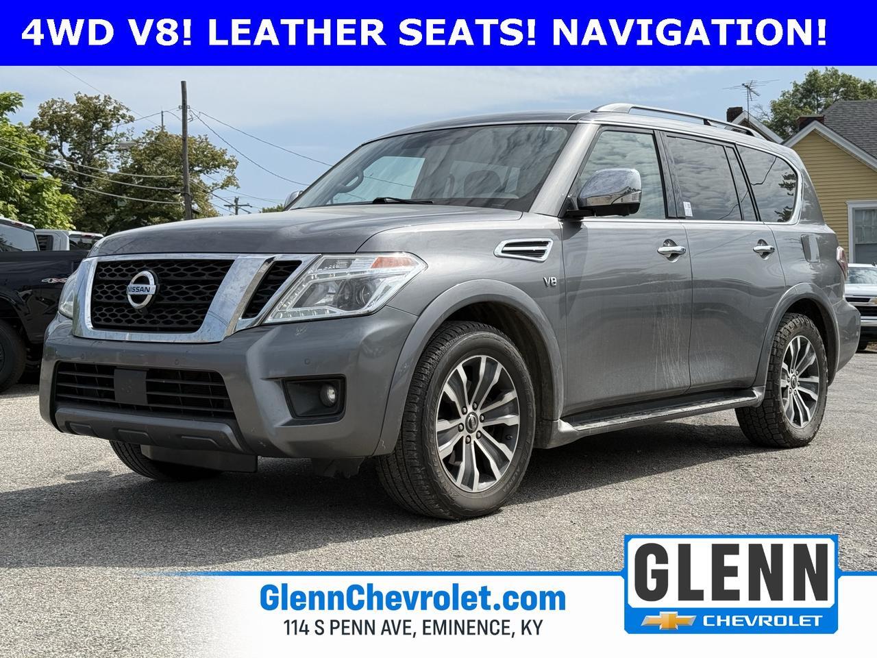 2020 Nissan Armada SL Crestwood KY