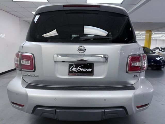 2020 Nissan Armada SL Dallas TX
