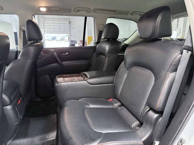 2020 Nissan Armada SL Dallas TX