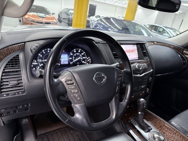 2020 Nissan Armada SL Dallas TX