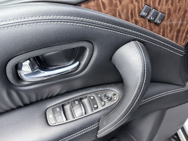 2020 Nissan Armada SL Dallas TX