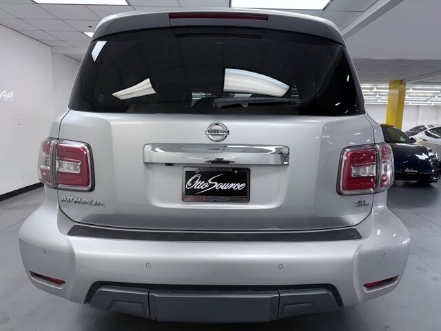 2020 Nissan Armada SL Dallas TX