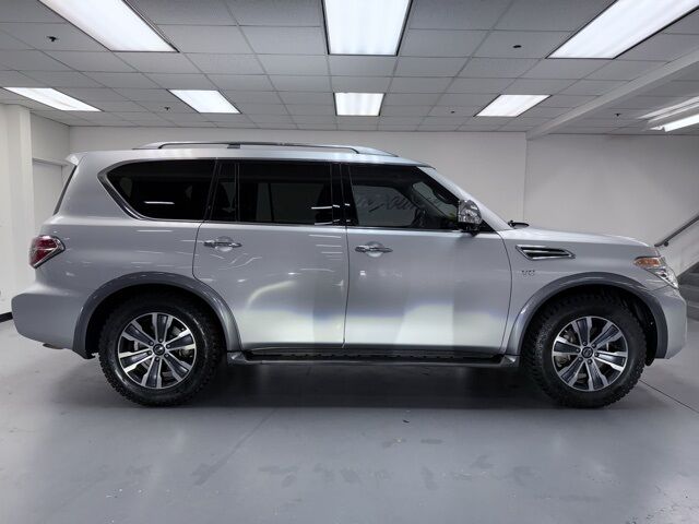2020 Nissan Armada SL Dallas TX