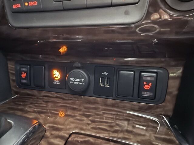 2020 Nissan Armada SL Dallas TX