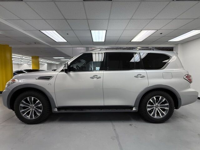 2020 Nissan Armada SL Dallas TX