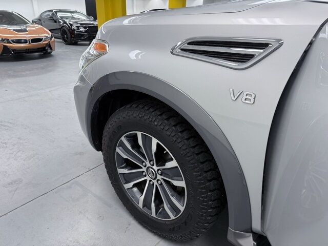 2020 Nissan Armada SL Dallas TX