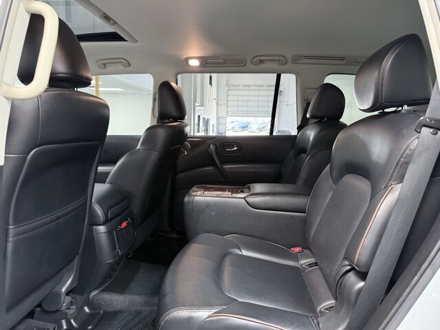 2020 Nissan Armada SL Dallas TX
