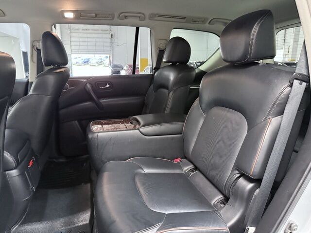 2020 Nissan Armada SL Dallas TX