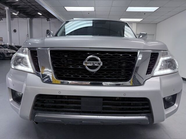 2020 Nissan Armada SL Dallas TX