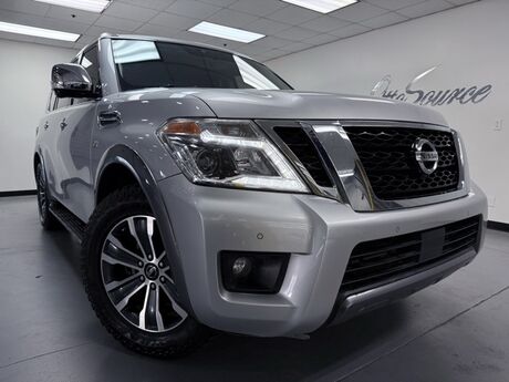 2020 Nissan Armada SL Dallas TX