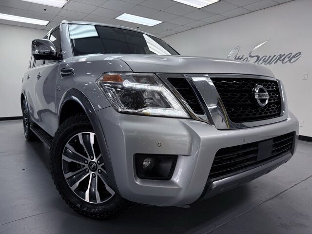2020 Nissan Armada SL Dallas TX