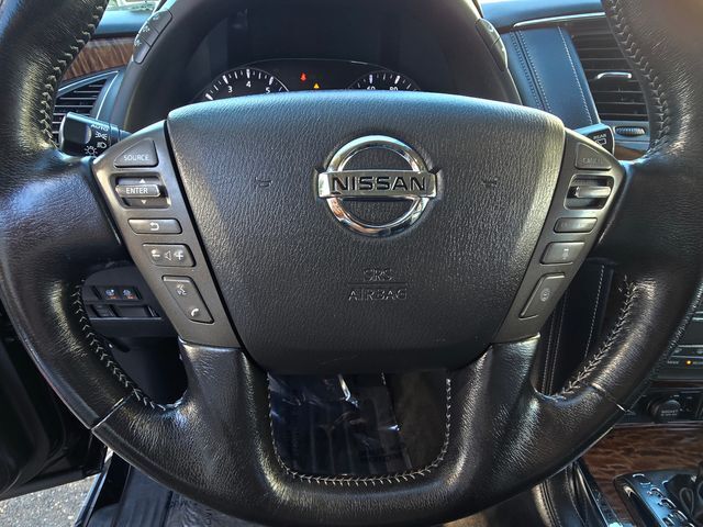 2020 Nissan Armada SL Folsom CA