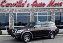 2020 Nissan Armada SL Grand Junction CO 2020 Nissan Armada SL Grand Junction CO