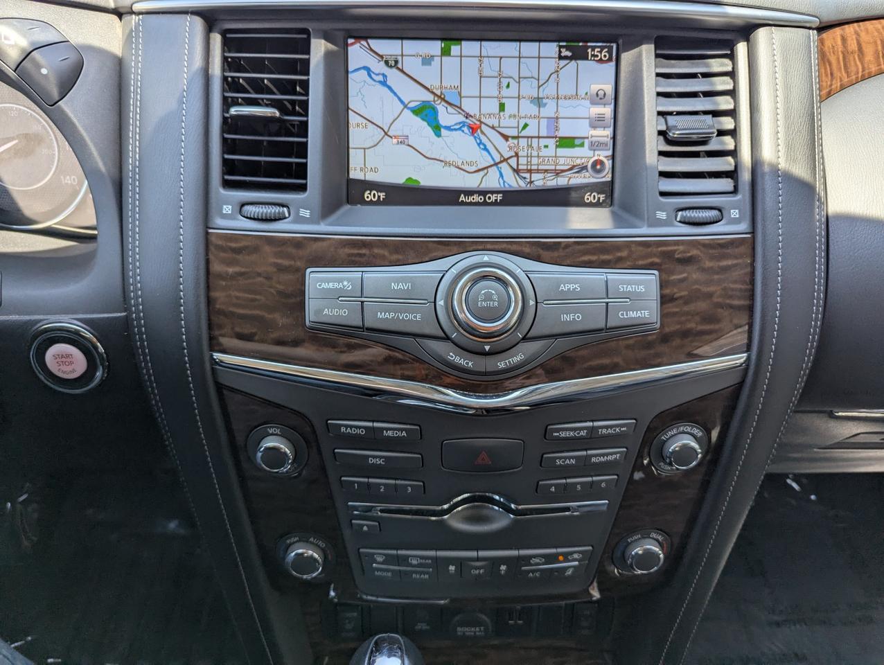 2020 Nissan Armada SL Grand Junction CO