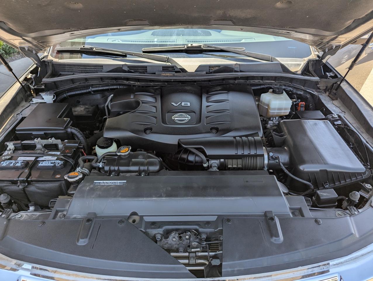 2020 Nissan Armada SL Grand Junction CO