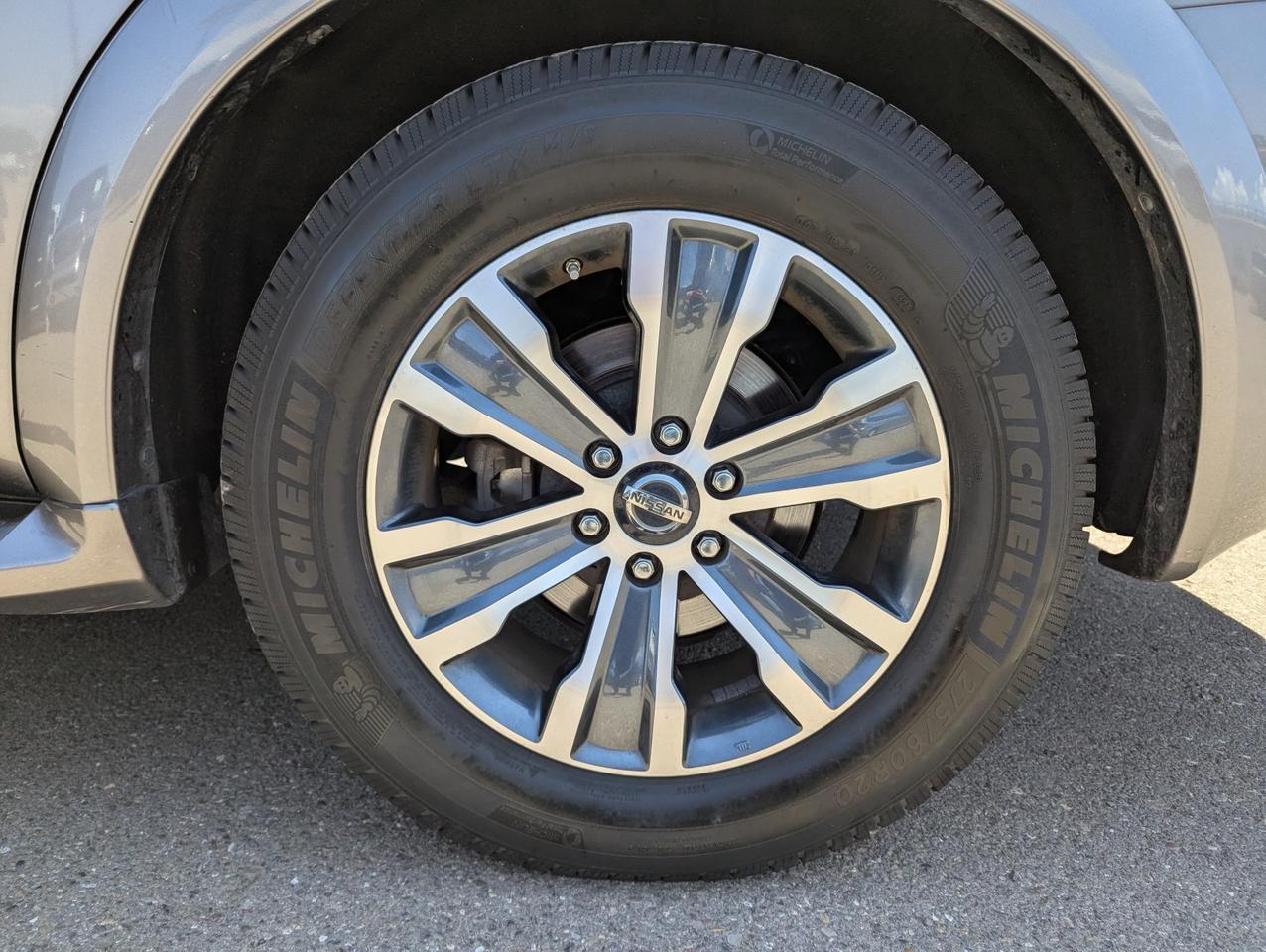 2020 Nissan Armada SL Grand Junction CO