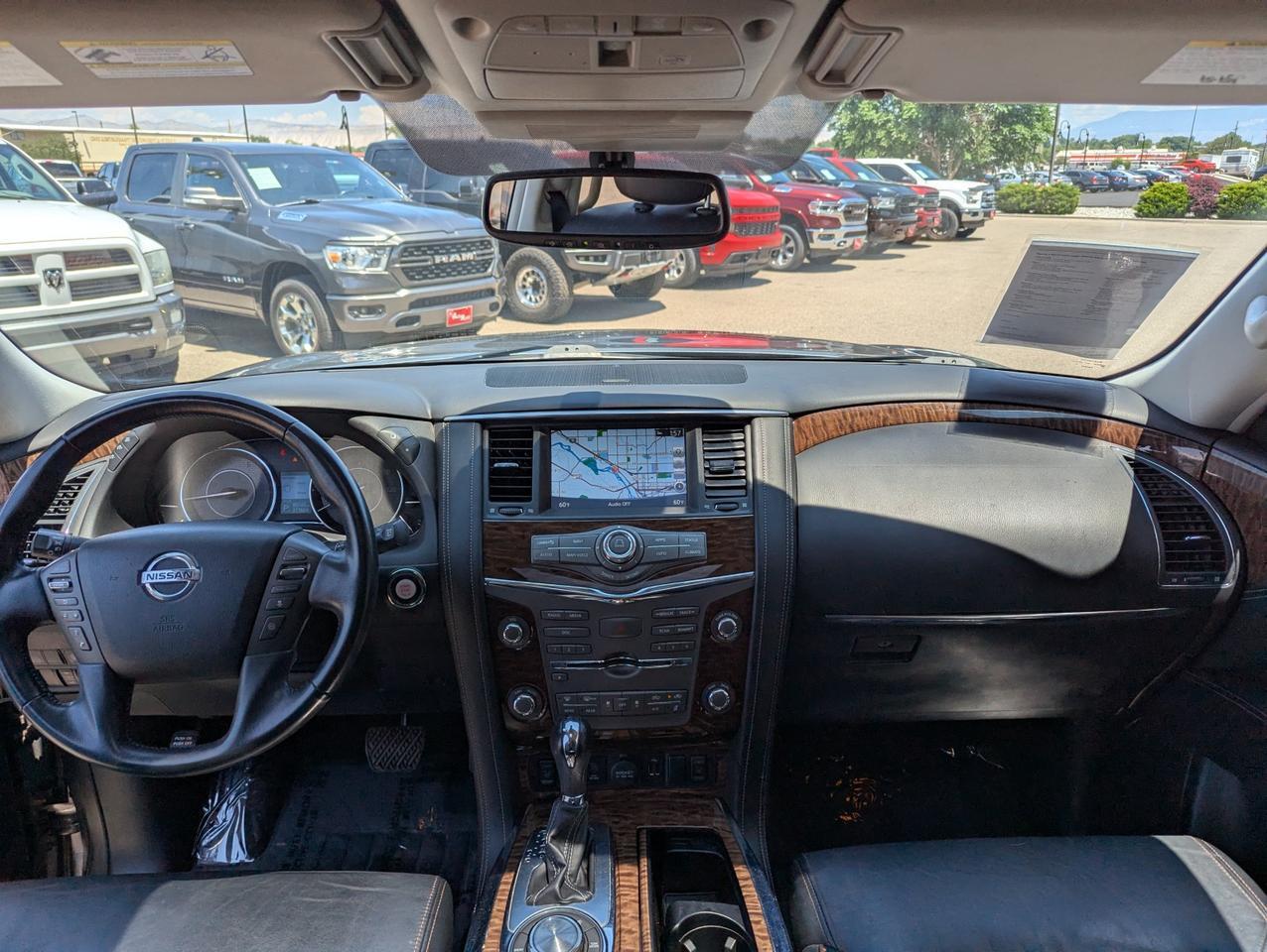 2020 Nissan Armada SL Grand Junction CO