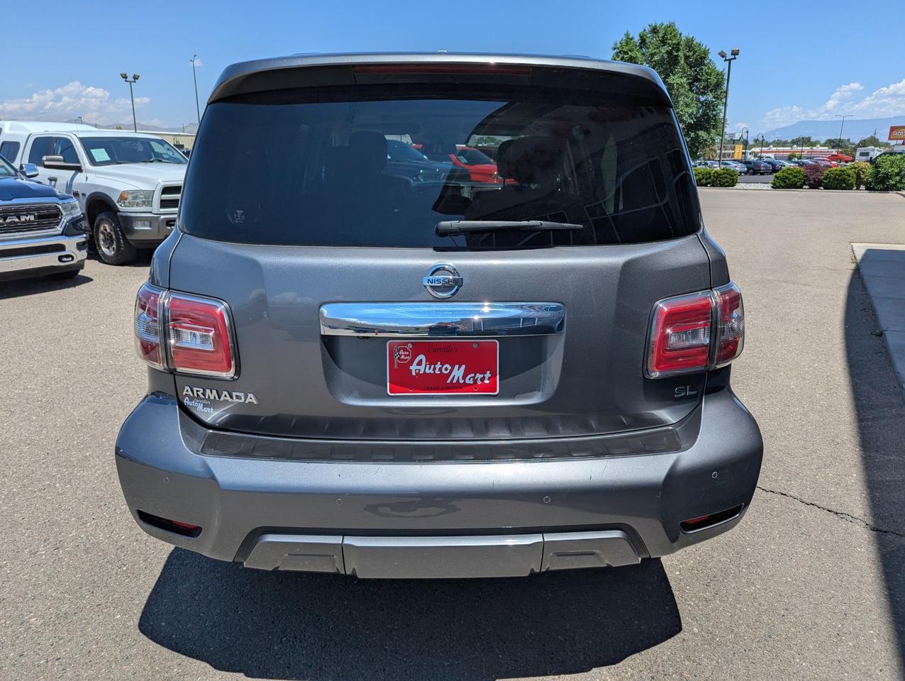 2020 Nissan Armada SL Grand Junction CO