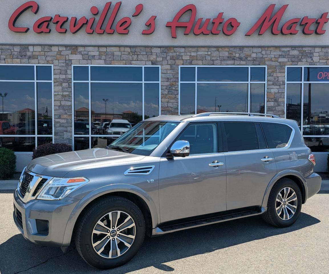 2020 Nissan Armada SL