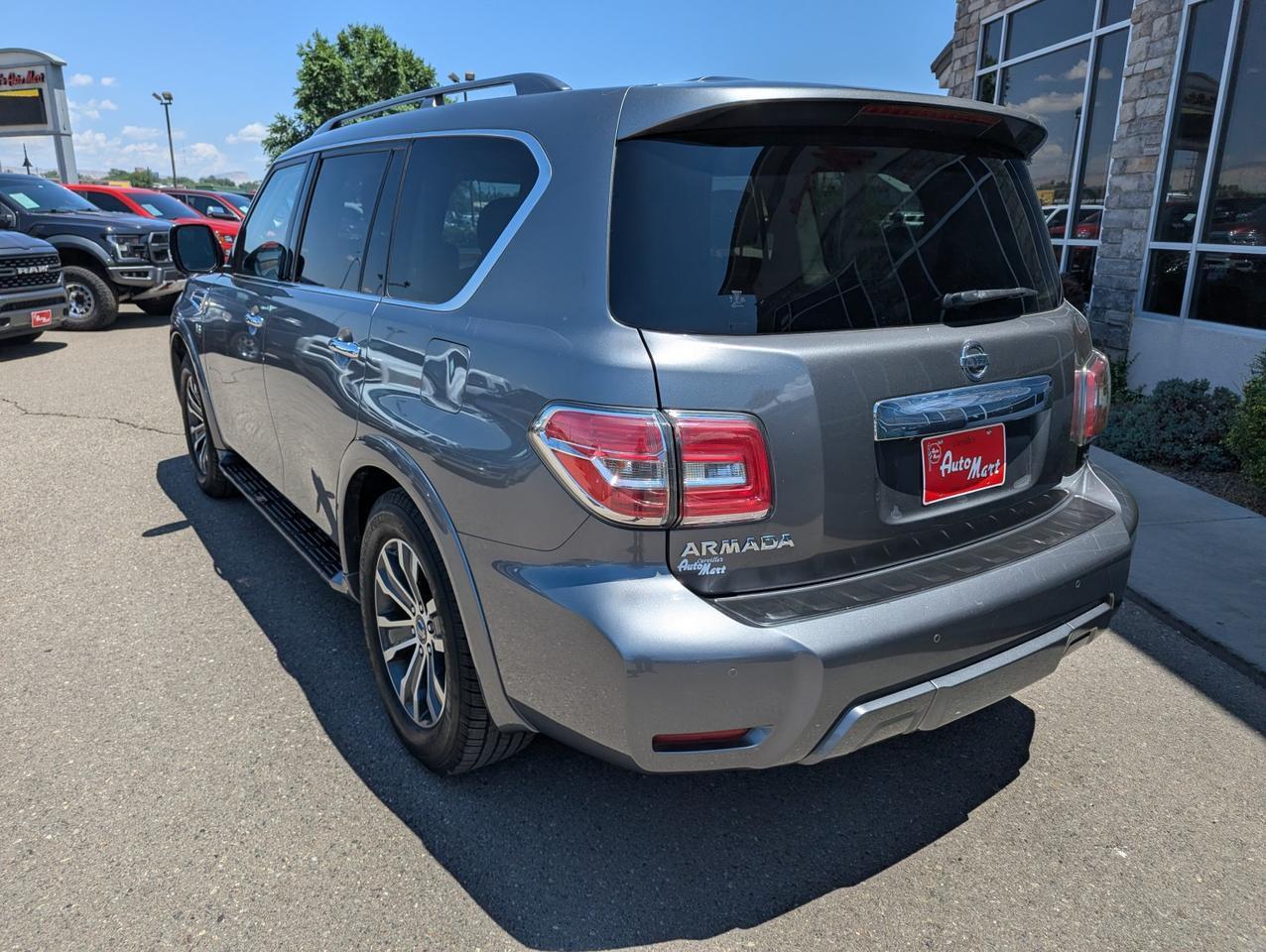 2020 Nissan Armada SL Grand Junction CO