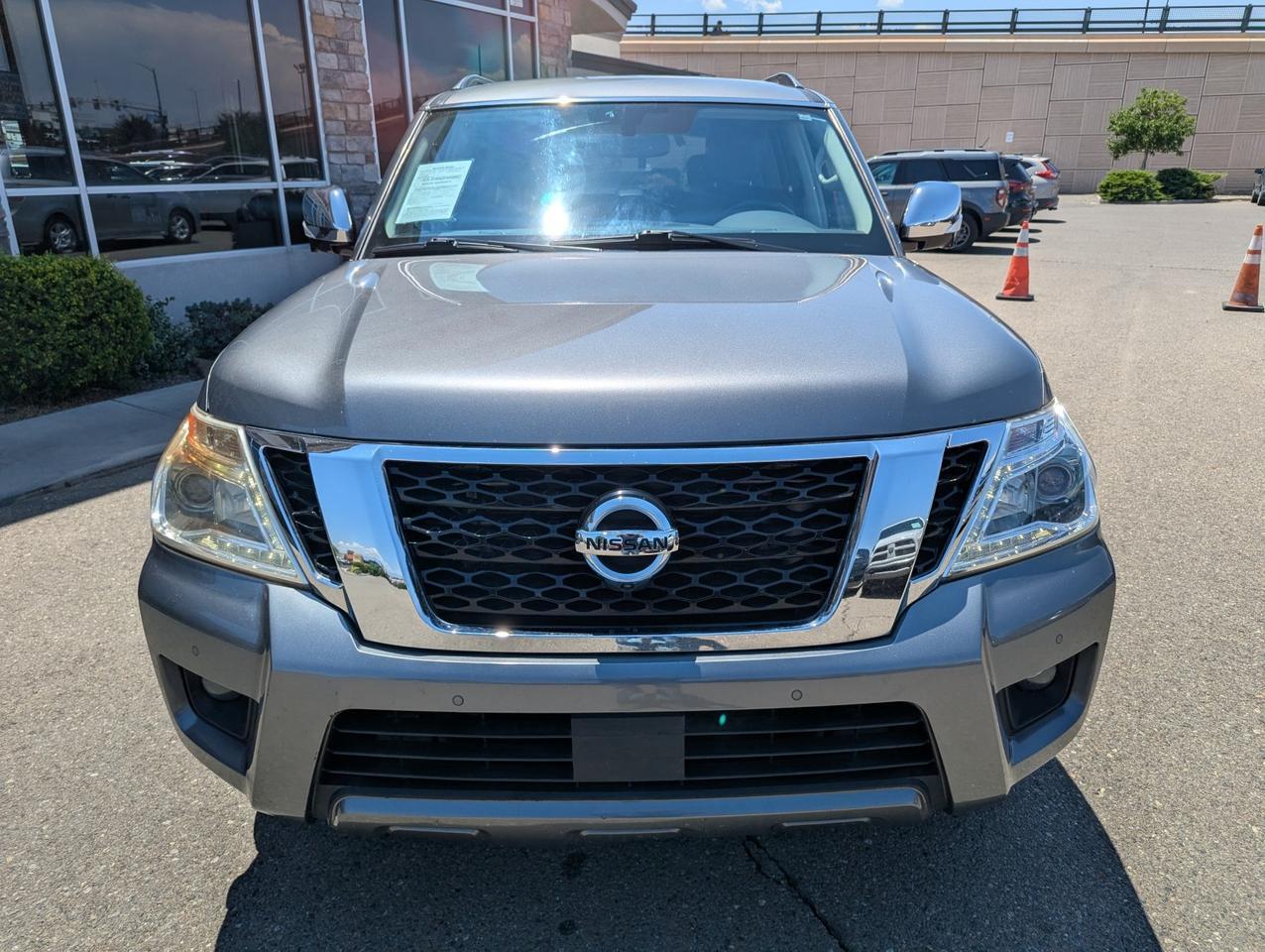 2020 Nissan Armada SL Grand Junction CO
