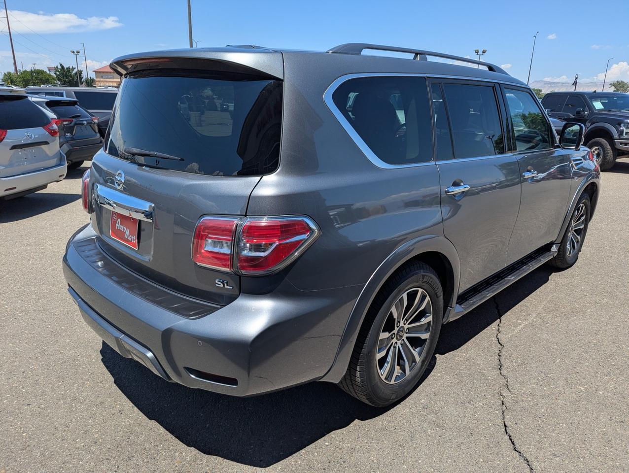 2020 Nissan Armada SL Grand Junction CO