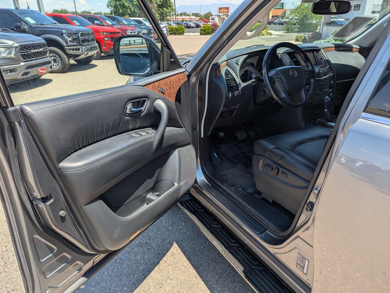 2020 Nissan Armada SL Grand Junction CO