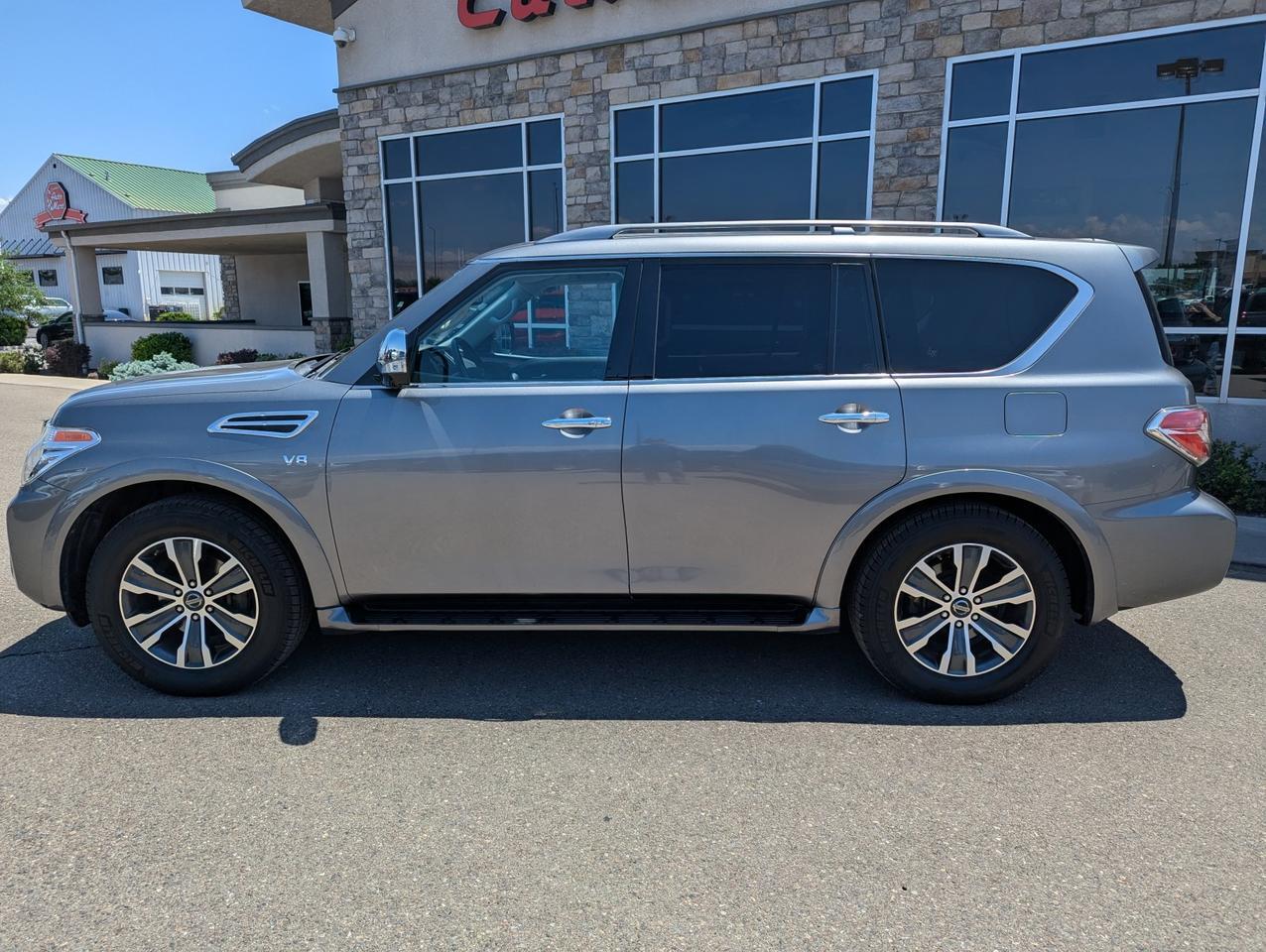 2020 Nissan Armada SL Grand Junction CO