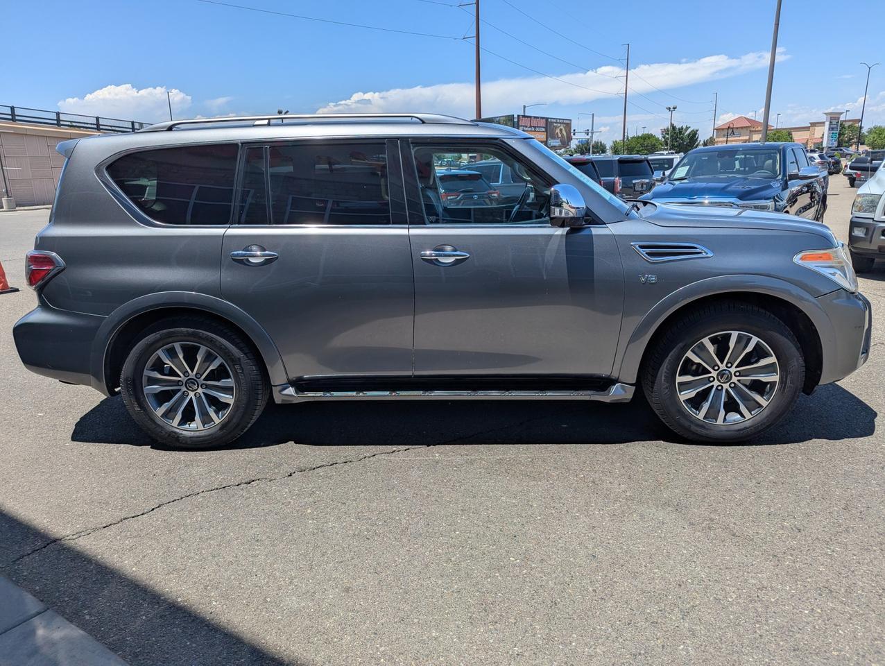 2020 Nissan Armada SL Grand Junction CO