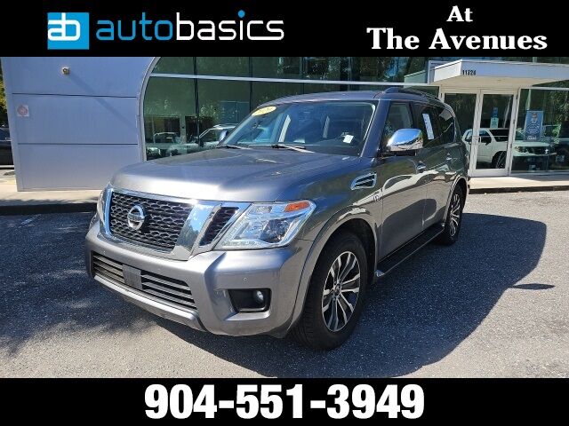 2020 Nissan Armada SL Jacksonville FL