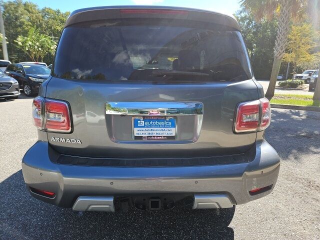 2020 Nissan Armada SL Jacksonville FL