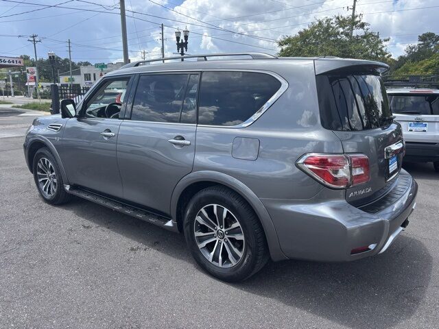 2020 Nissan Armada SL