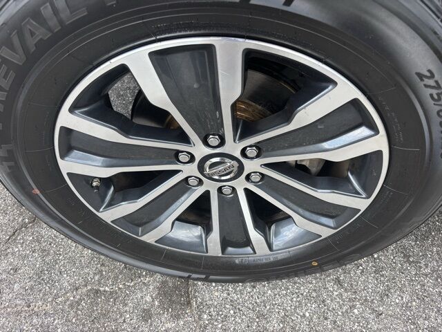 2020 Nissan Armada SL Jacksonville FL