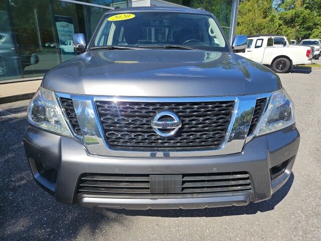 2020 Nissan Armada SL Jacksonville FL