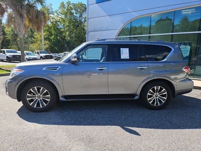 2020 Nissan Armada SL Jacksonville FL