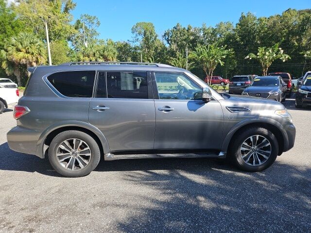 2020 Nissan Armada SL Jacksonville FL