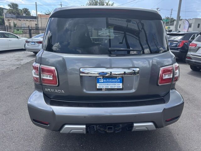 2020 Nissan Armada SL Jacksonville FL