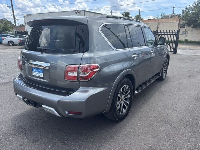 2020 Nissan Armada SL Jacksonville FL