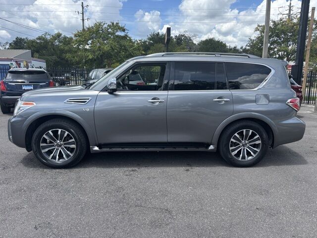 2020 Nissan Armada SL Jacksonville FL