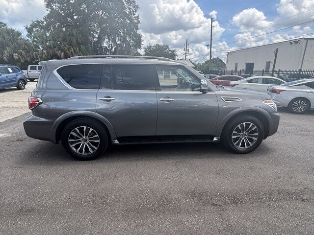 2020 Nissan Armada SL Jacksonville FL
