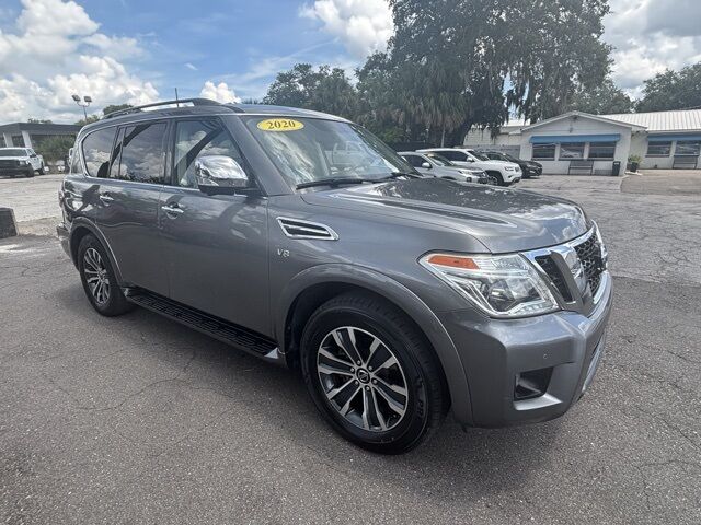 2020 Nissan Armada SL Jacksonville FL