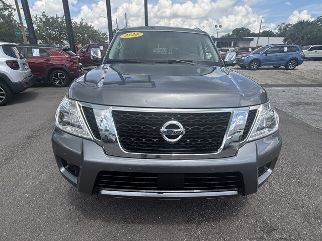 2020 Nissan Armada SL Jacksonville FL