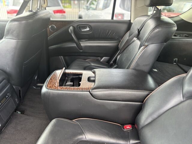 2020 Nissan Armada SL Jacksonville FL