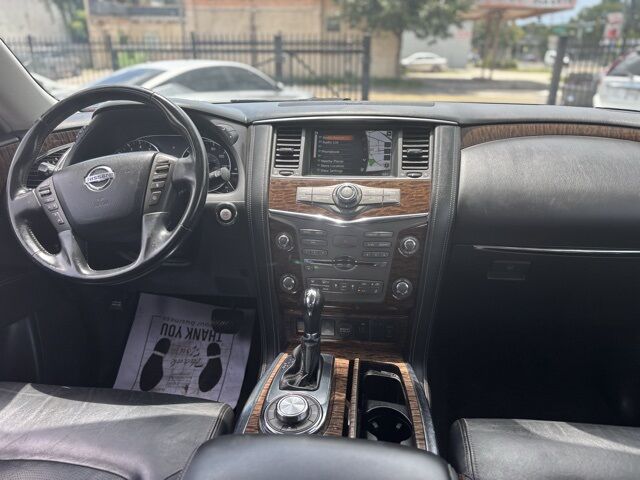 2020 Nissan Armada SL Jacksonville FL