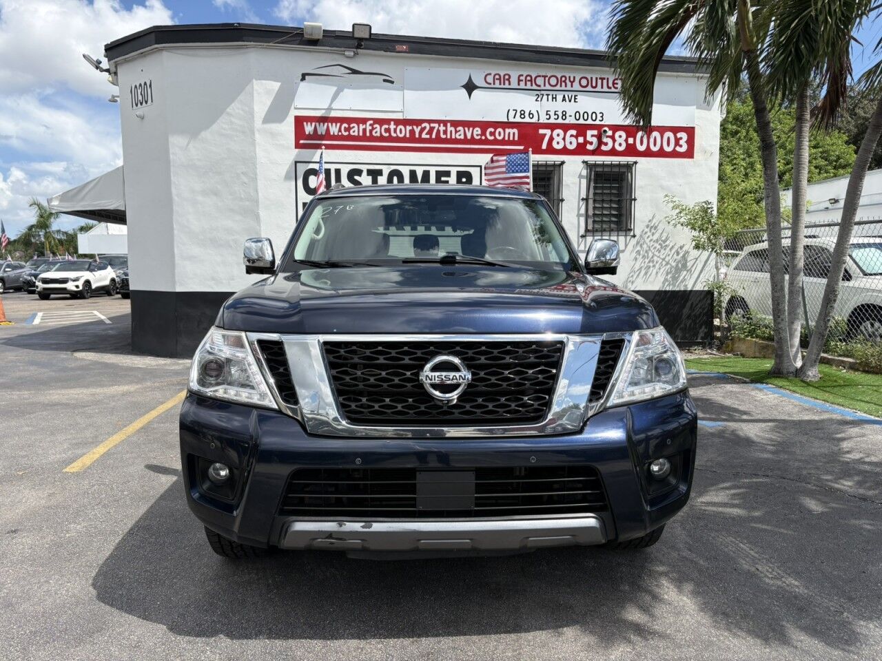 2020 Nissan Armada SL