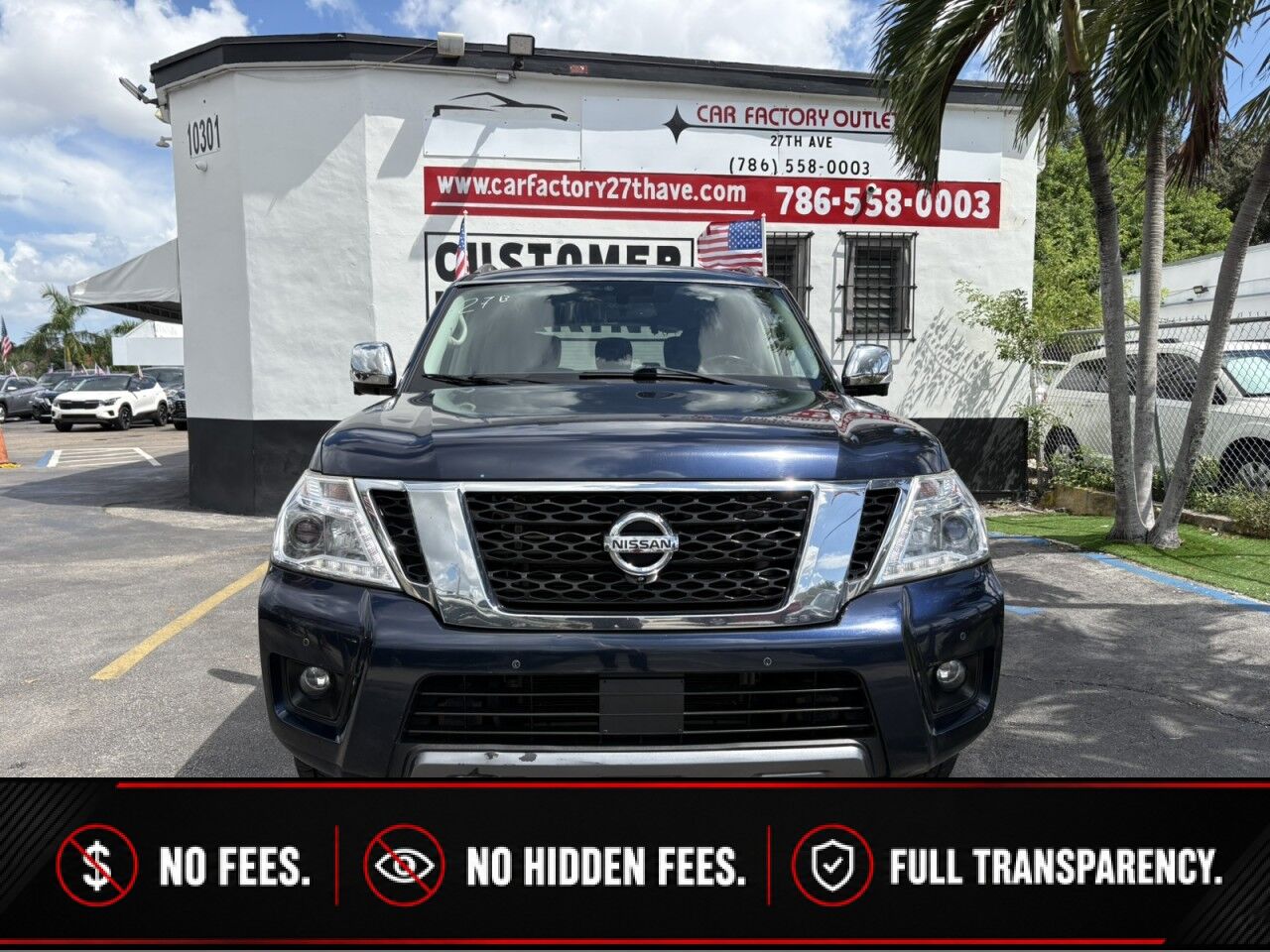 2020 Nissan Armada SL