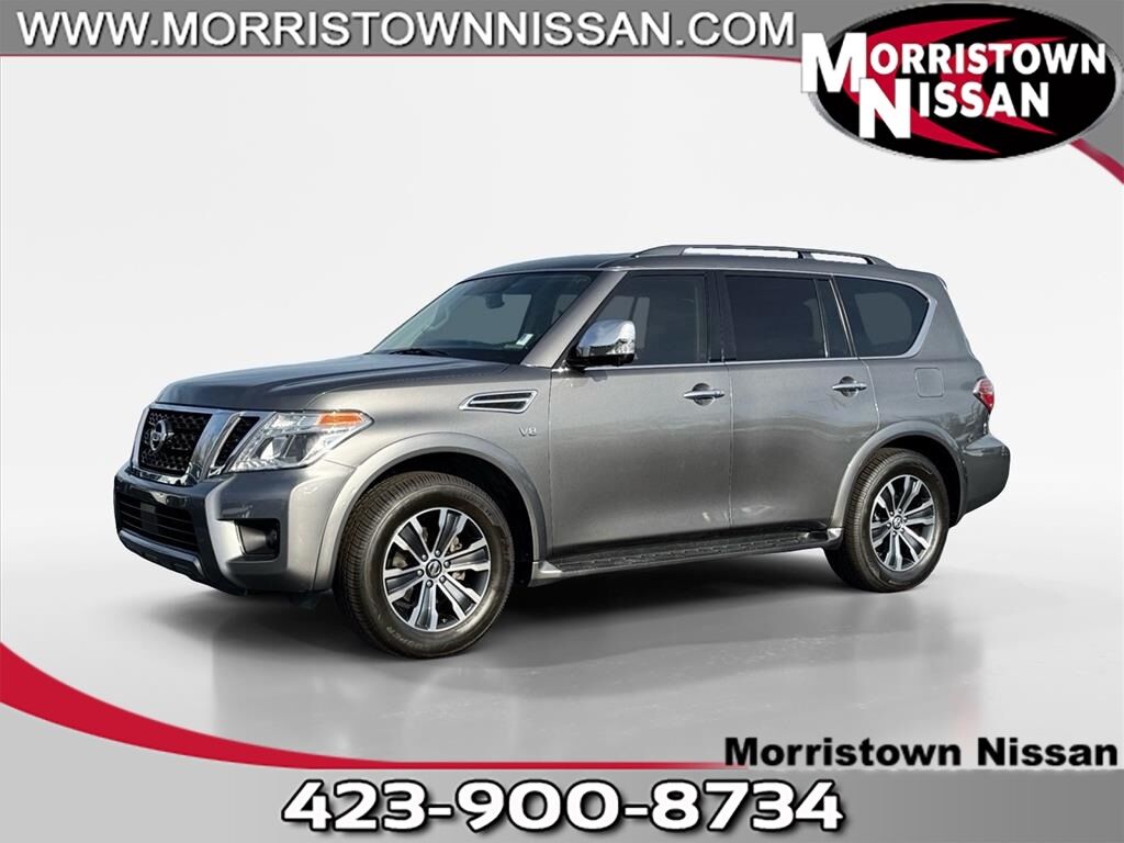 2020 Nissan Armada