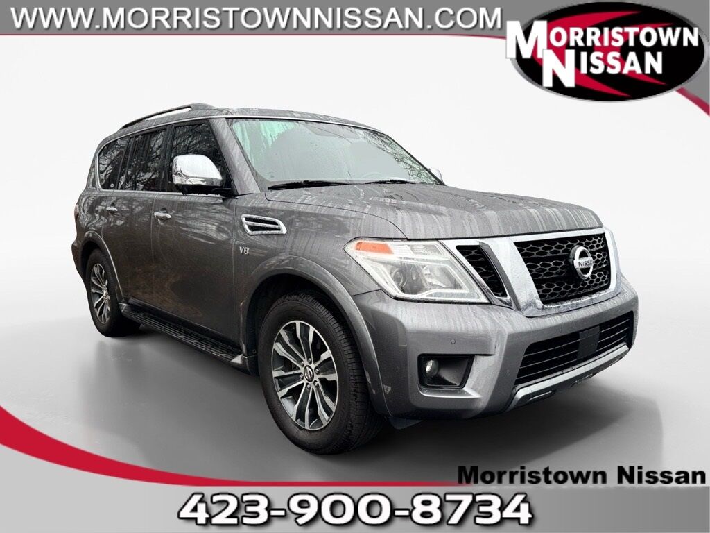 2020 Nissan Armada SL
